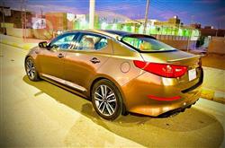 كيا اوبتيما